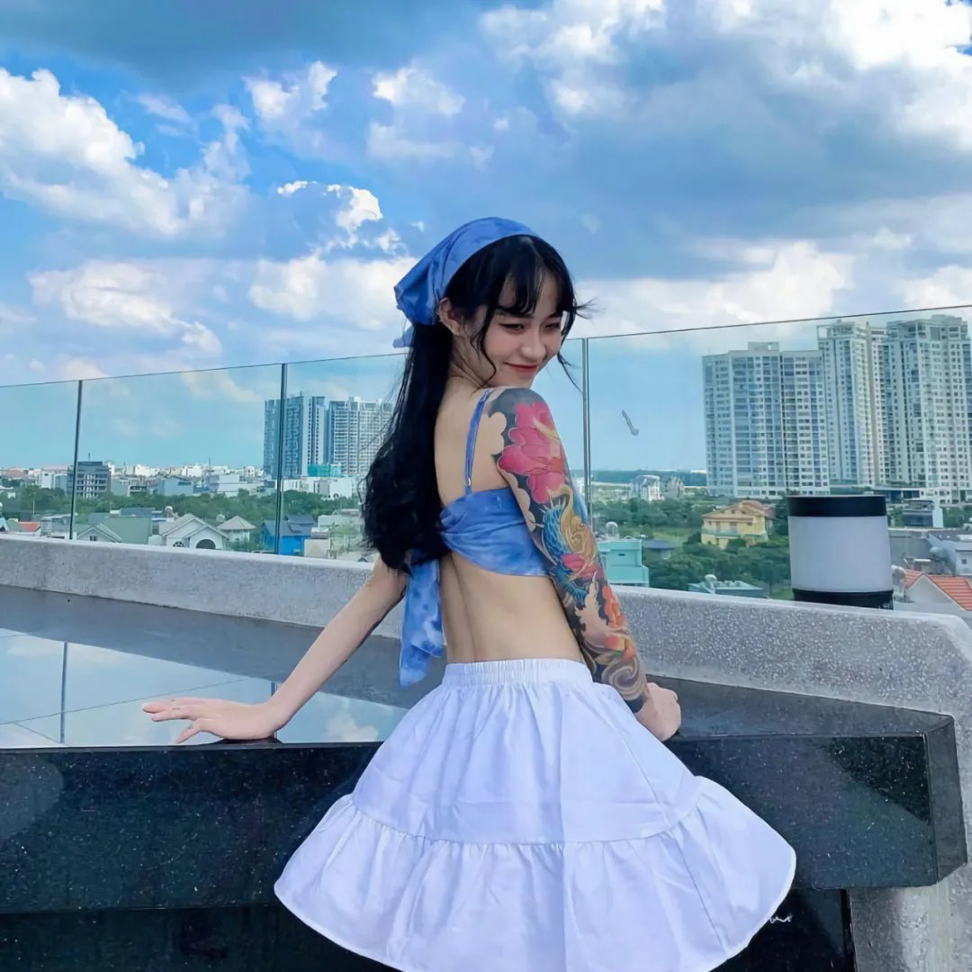 田间的少年